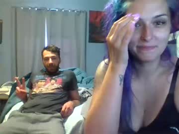 couple Live Naked Cam Girls with thedabz