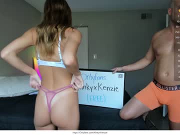 couple Live Naked Cam Girls with kinkyxkenzie